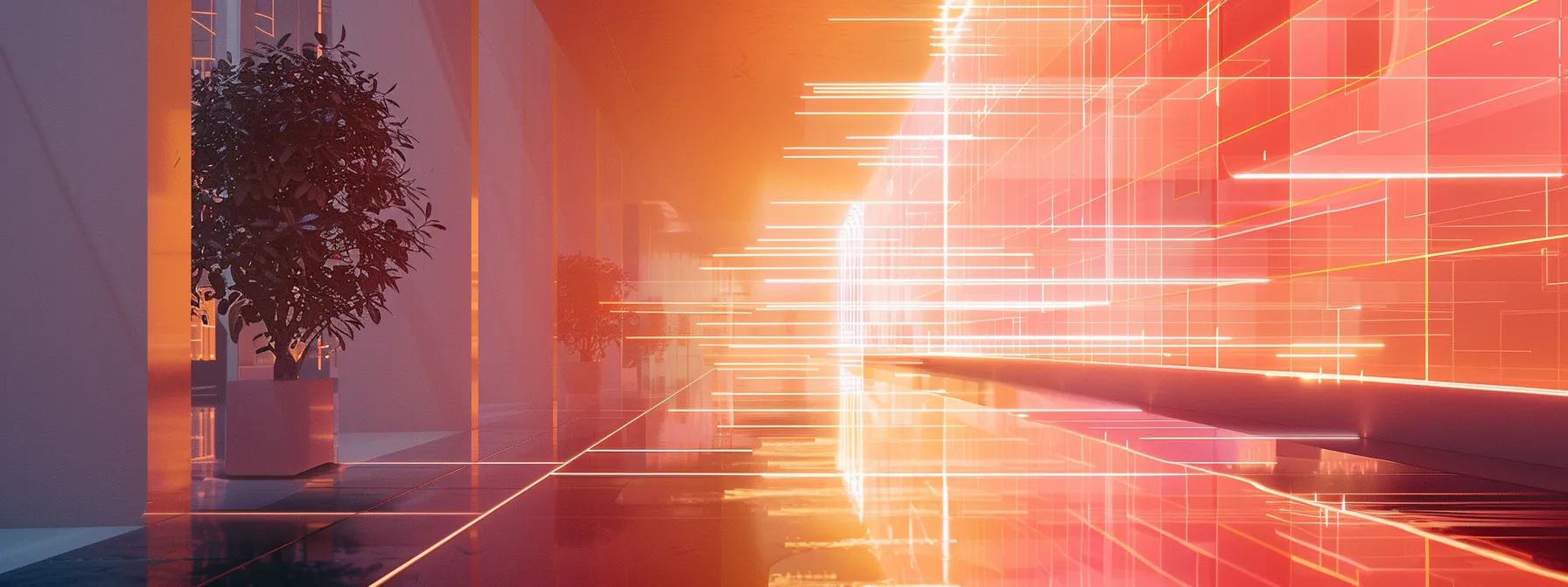 a futuristic office setting featuring a sleek digital dashboard displaying real-time api error metrics, with ai algorithms visualized as dynamic data streams, highlighting the evolution of error management in outreach operations.